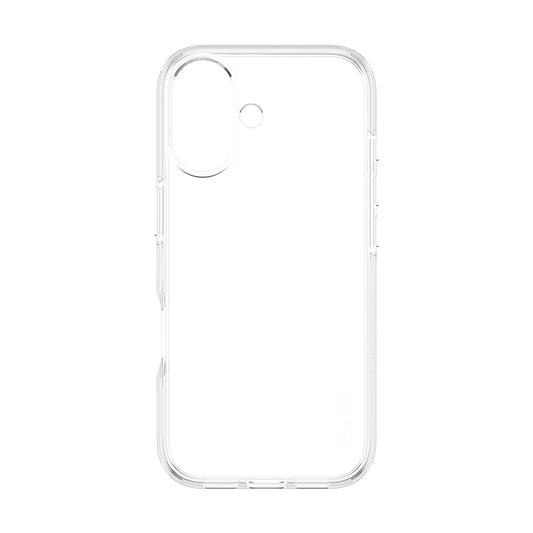 Skyddsfodral för Apple iPhone 17, PanzerGlass, Care Urban Explorer, Transparent