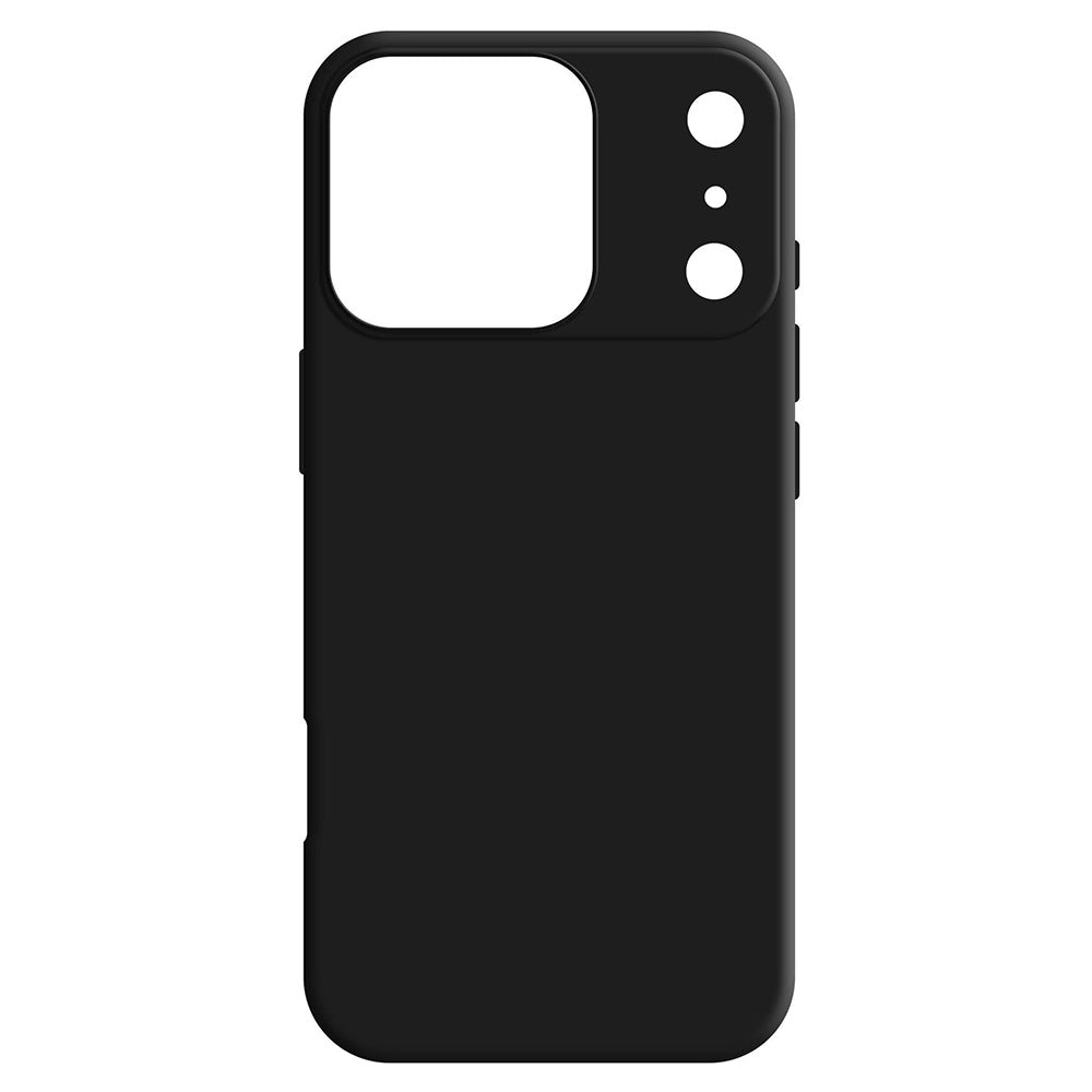 Fodral för Apple iPhone 17 Pro Max, 3MK, Pro, Matt svart