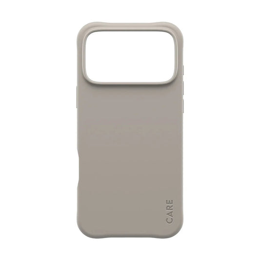 Skyddsfodral för Apple iPhone 17 Pro Max, PanzerGlass, Fashionable Care, Beige