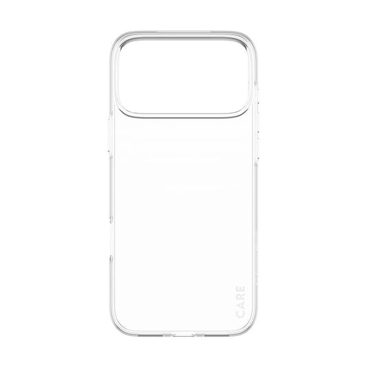 Skyddsfodral för Apple iPhone 17 Pro Max, PanzerGlass, Care Fashionable X-ray, Transparent