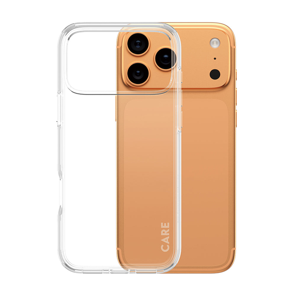 Case for Apple iPhone 17 Pro Max, PanzerGlass, Urban Explorer Series, Transparent