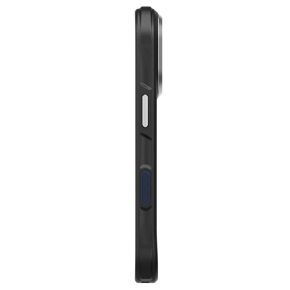 MagSafe-skal för Apple iPhone 17 Pro Max, UNIQ, Keva MagClick, Svart