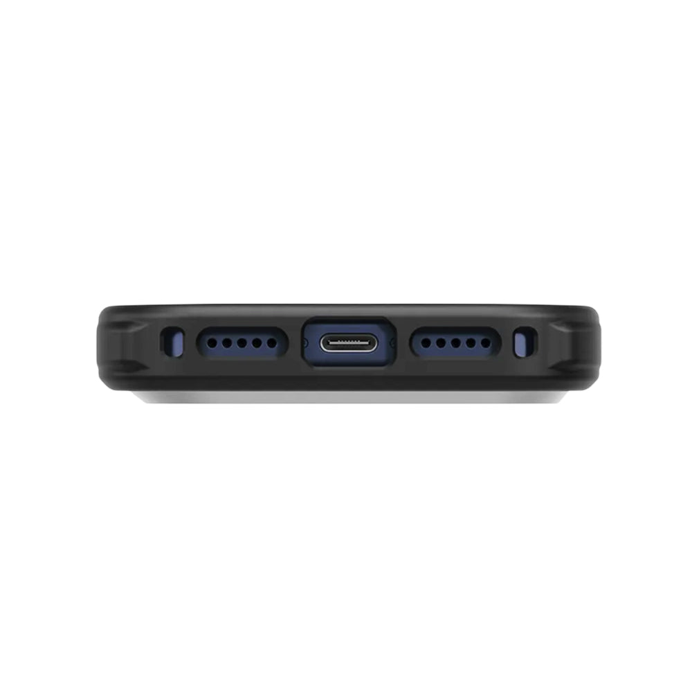 MagSafe-skal för Apple iPhone 17 Pro Max, UNIQ, Keva MagClick, Svart