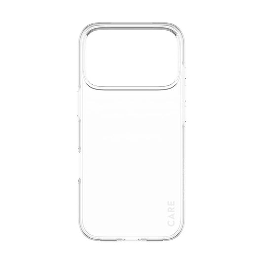 Skyddsfodral för Apple iPhone 17 Pro, PanzerGlass, Care Fashionable X-ray, Transparent