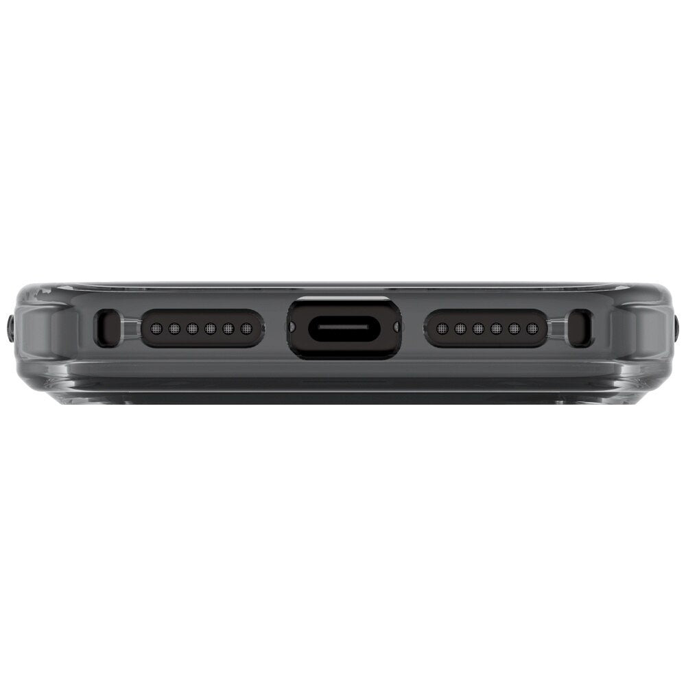 Skyddsfodral för Apple iPhone 17 Pro, UNIQ, Swivix, Svart