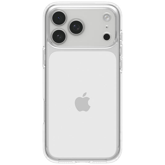 Mobilskal för Apple iPhone 18 Pro / 17 Pro, Spigen, Ultra Hybrid, Transparent ACS12153
