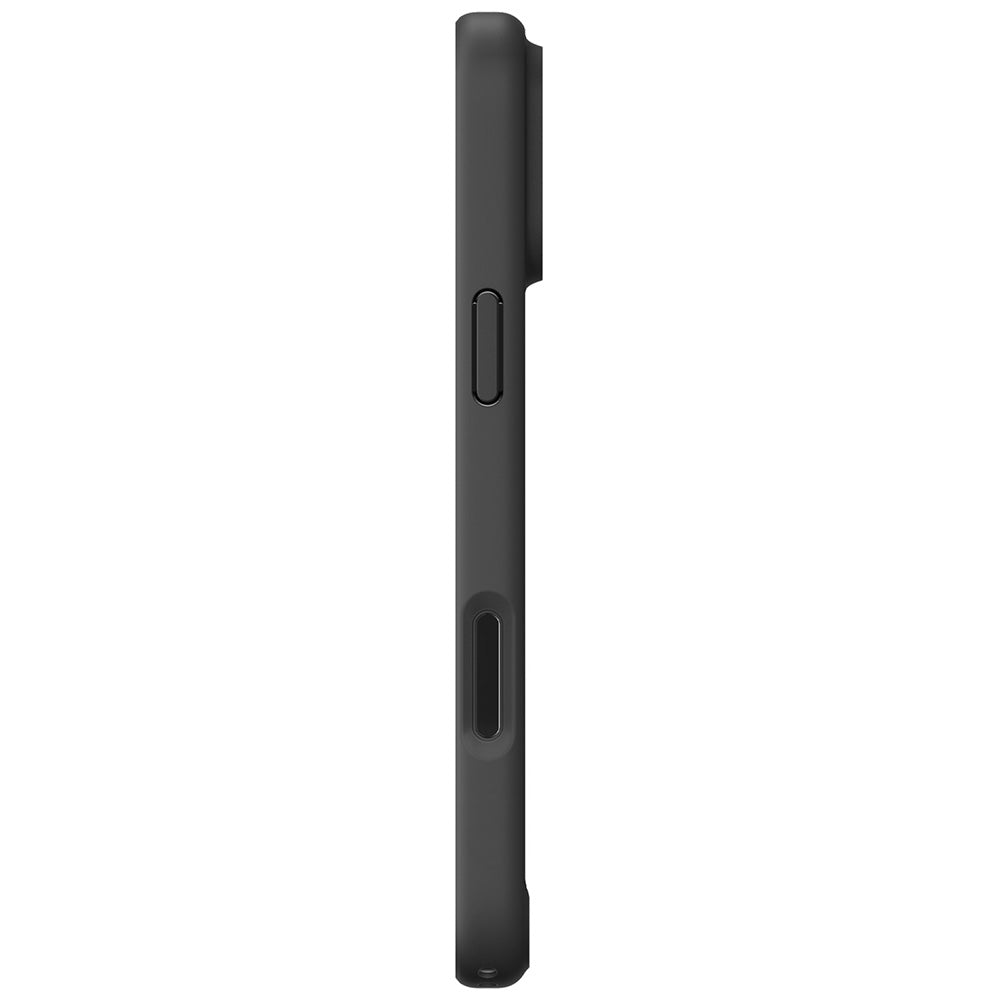 Fodral för Apple iPhone 18 Pro Max / 17 Pro Max, Spigen, Ultra Hybrid, Matt svart ACS12117