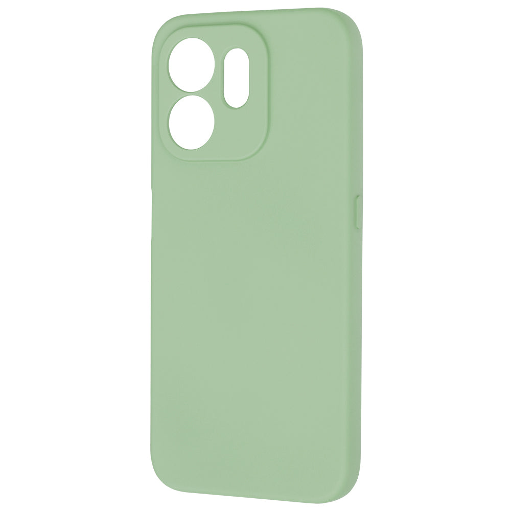 Fodral för Honor 600 Smart, Techsuit, SoftFlex, Ljusgrön