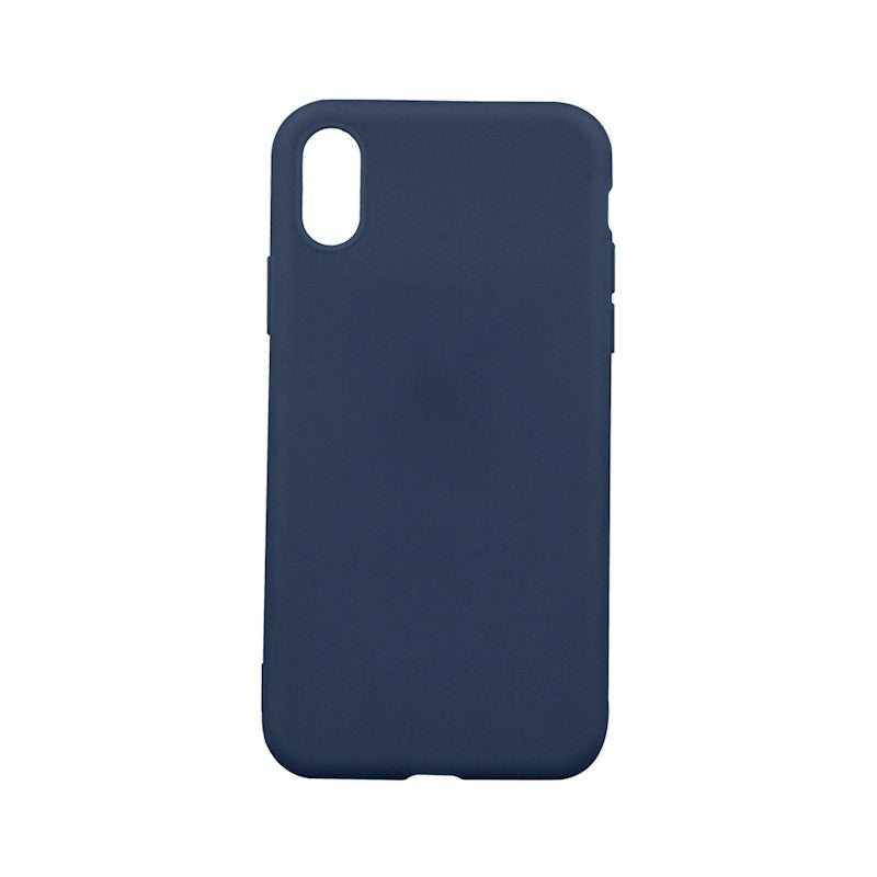 Fodral till Honor 90, OEM, Matt, Marinblå