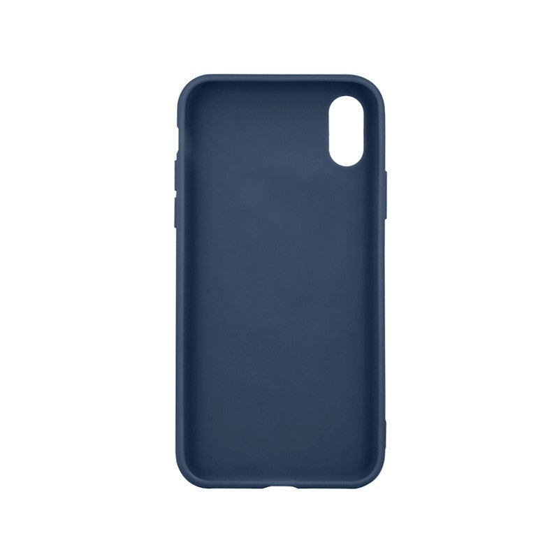 Fodral till Honor 90, OEM, Matt, Marinblå