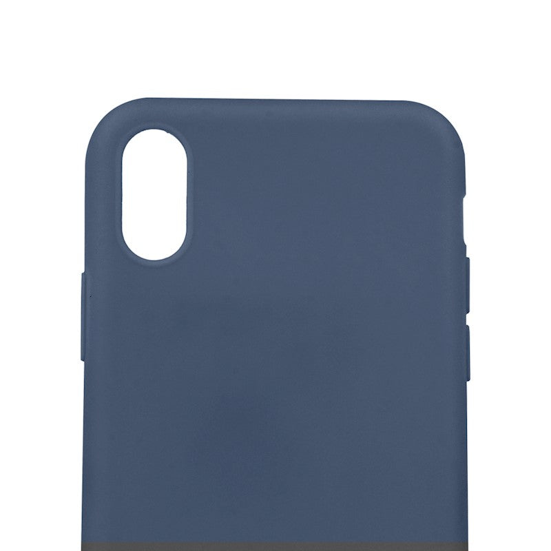 Fodral till Honor 90, OEM, Matt, Marinblå