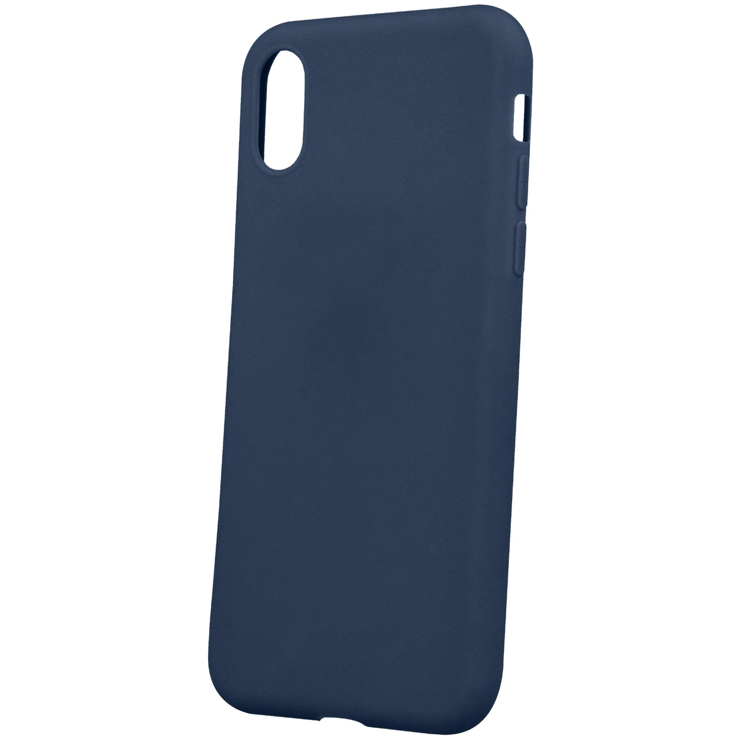 Fodral till Honor 90, OEM, Matt, Marinblå