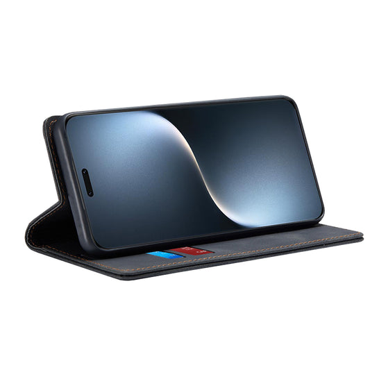 Fodral för Honor Magic7 Pro, Techsuit, Confy, Svart