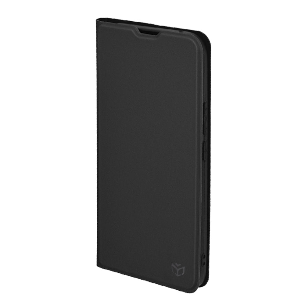 Fodral för Honor X8c, Techsuit, Magskin Book, Svart
