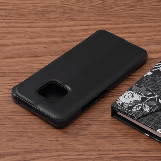 Fodral för Huawei Mate 20 Pro, Techsuit, eFold, Svart
