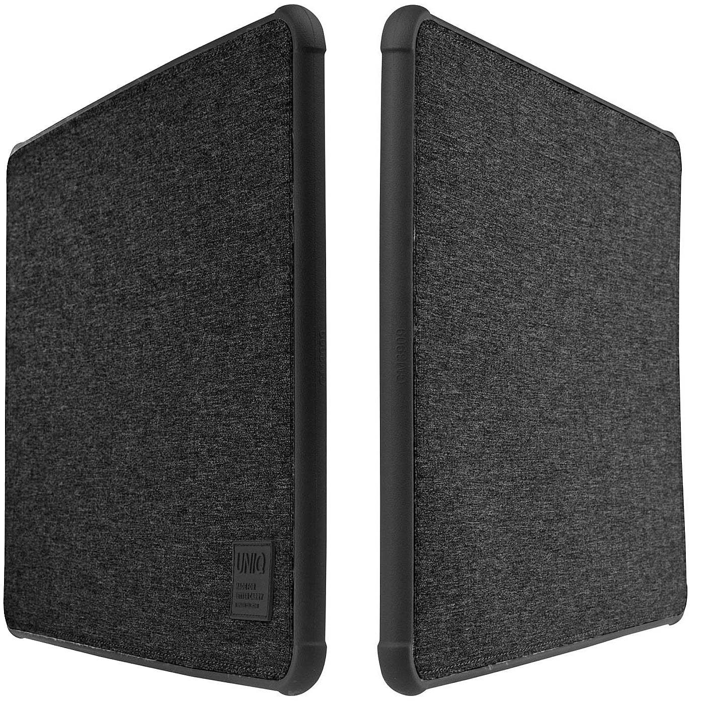 UNIQ DFender Tough-fodral för Apple Macbook 12 tum (2015), Svart