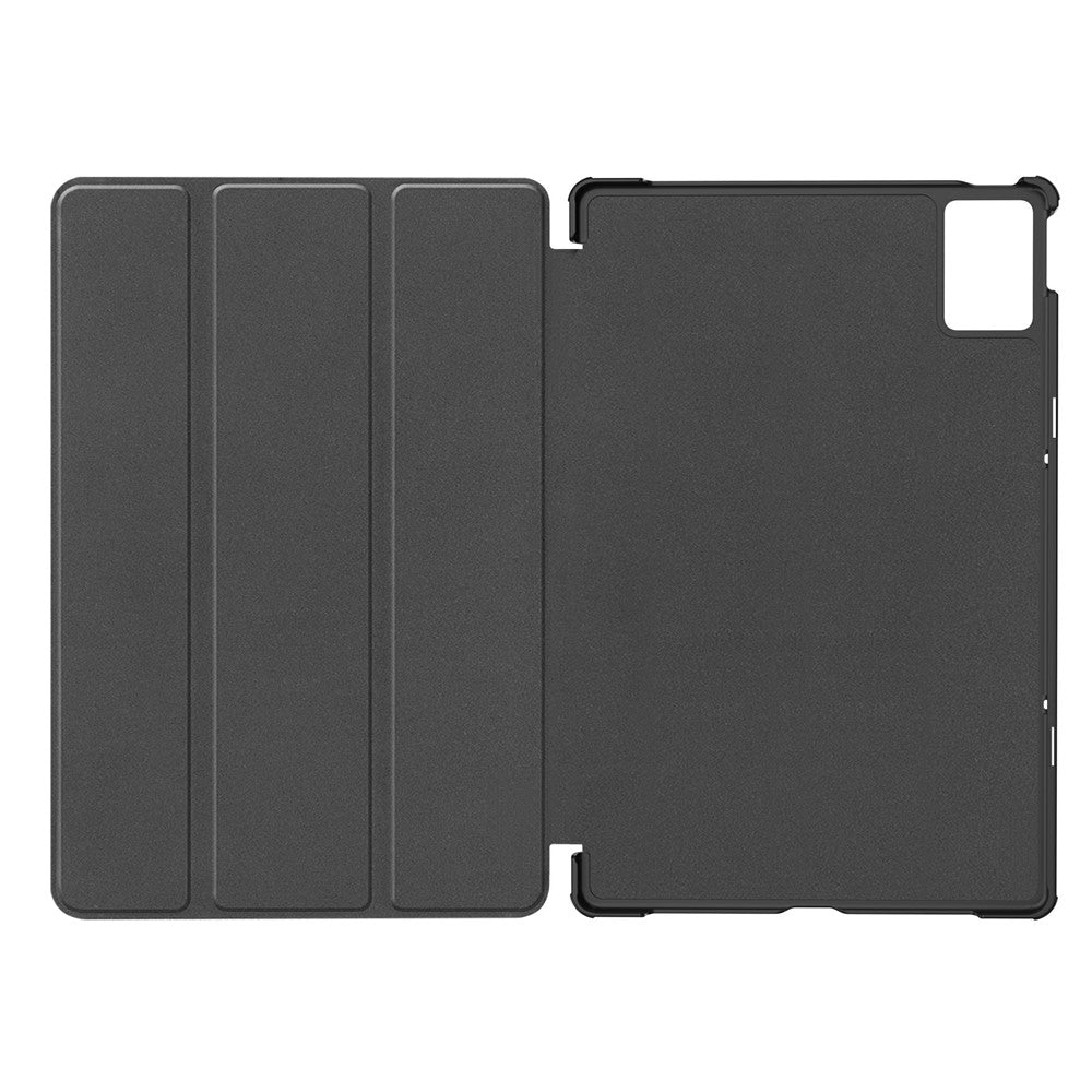 Fodral för Lenovo Idea Tab Plus, Techsuit, FoldPro, Roséguld