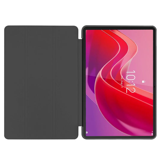 Fodral till Lenovo Tab M11, Tech-Protect, SmartCase, Svart