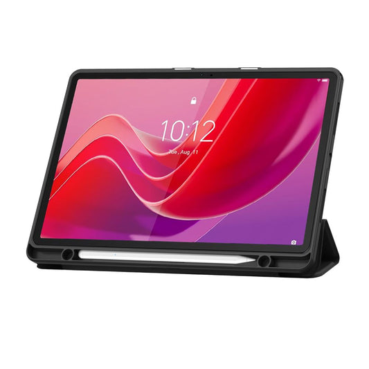 Fodral till Lenovo Tab M11, Tech-Protect, SC PEN, Svart