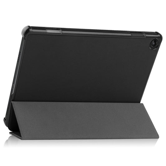 Fodral till Lenovo Tab M10 Gen 3, Tech-Protect, SmartCase, Svart
