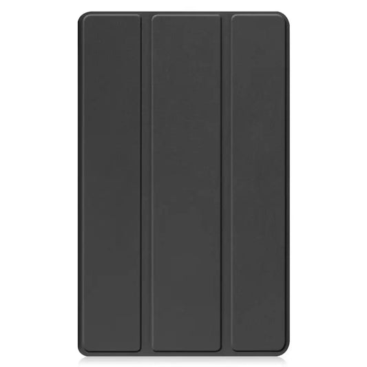 Fodral för Lenovo Tab M8 (4:e generationen), Techsuit, FoldPro, Svart