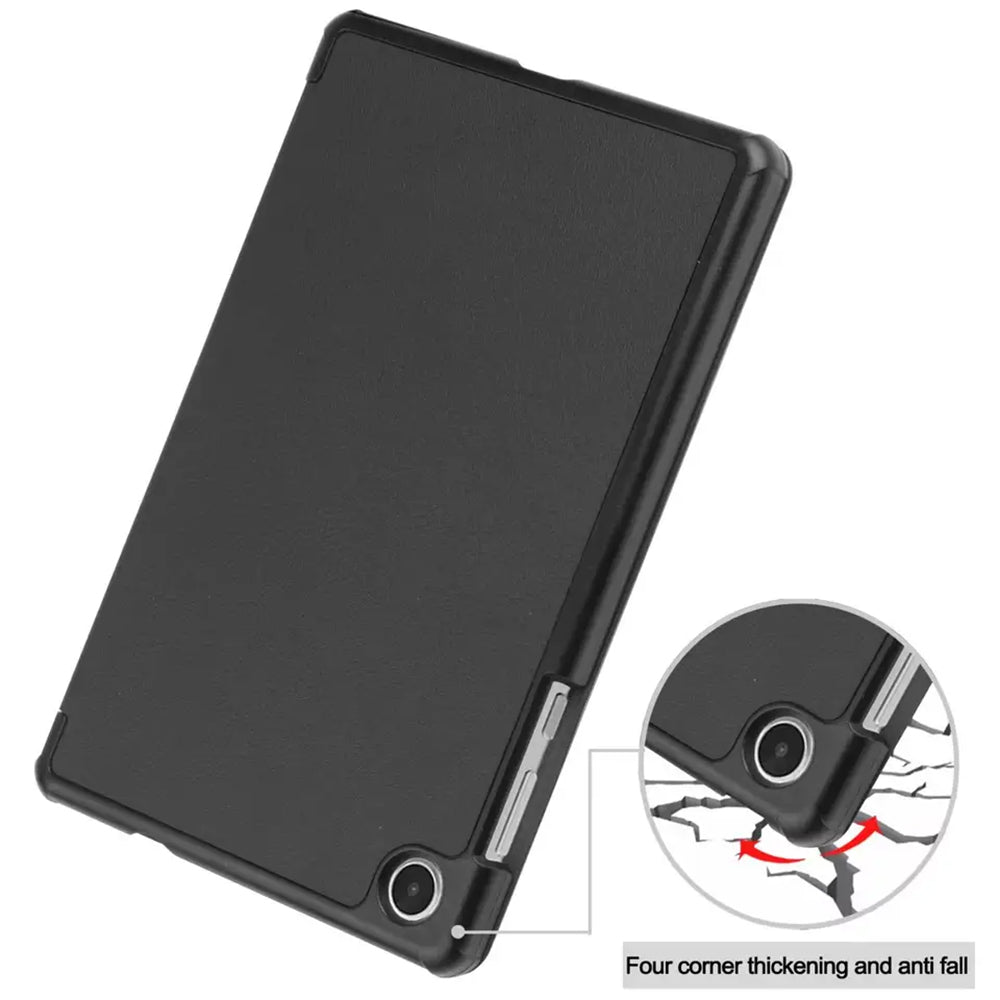 Fodral för Lenovo Tab M8 (4th Gen), Techsuit, FoldPro Urban Vibe, Flerfärgad