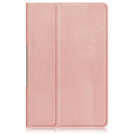 Fodral för Lenovo Tab Plus 11,5 tum, Techsuit, FoldPro Unicorn, Flerfärgad