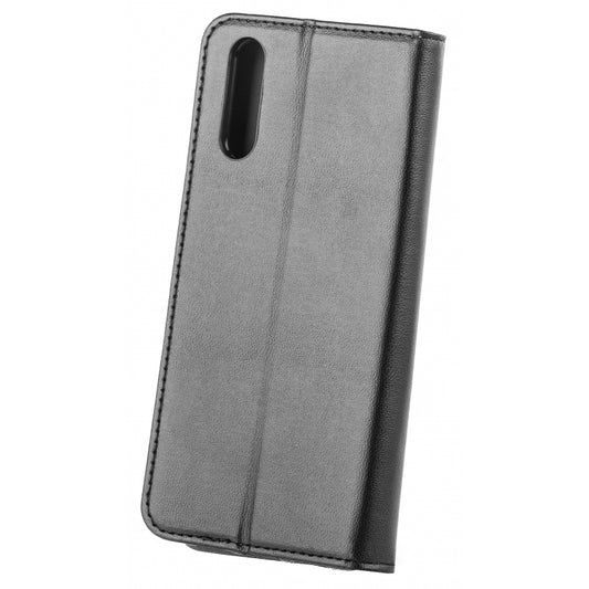 Fodral för Motorola Edge 60 Fusion / Edge 60, OEM, Smart Magnetic, Svart
