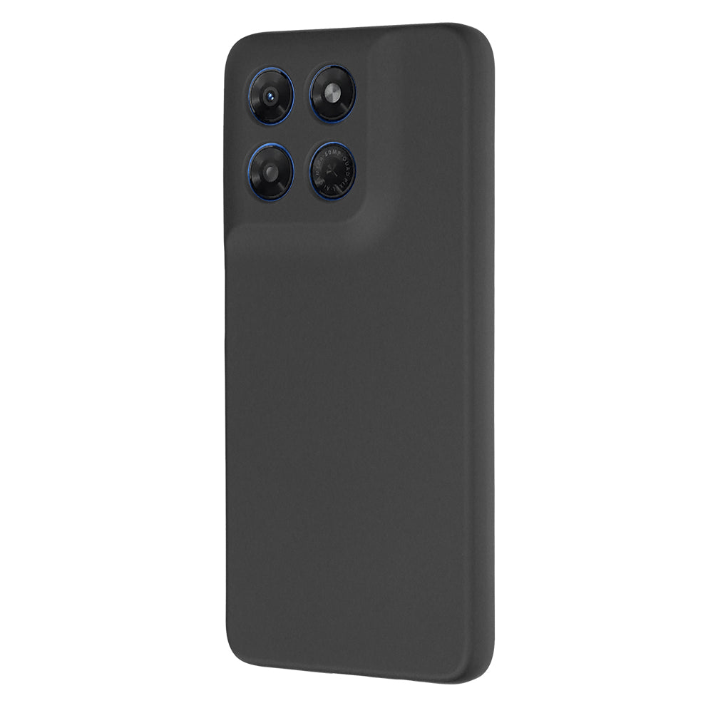 Fodral för Motorola Moto G47 / G37 Power / G37, Techsuit, SoftFlex, Svart