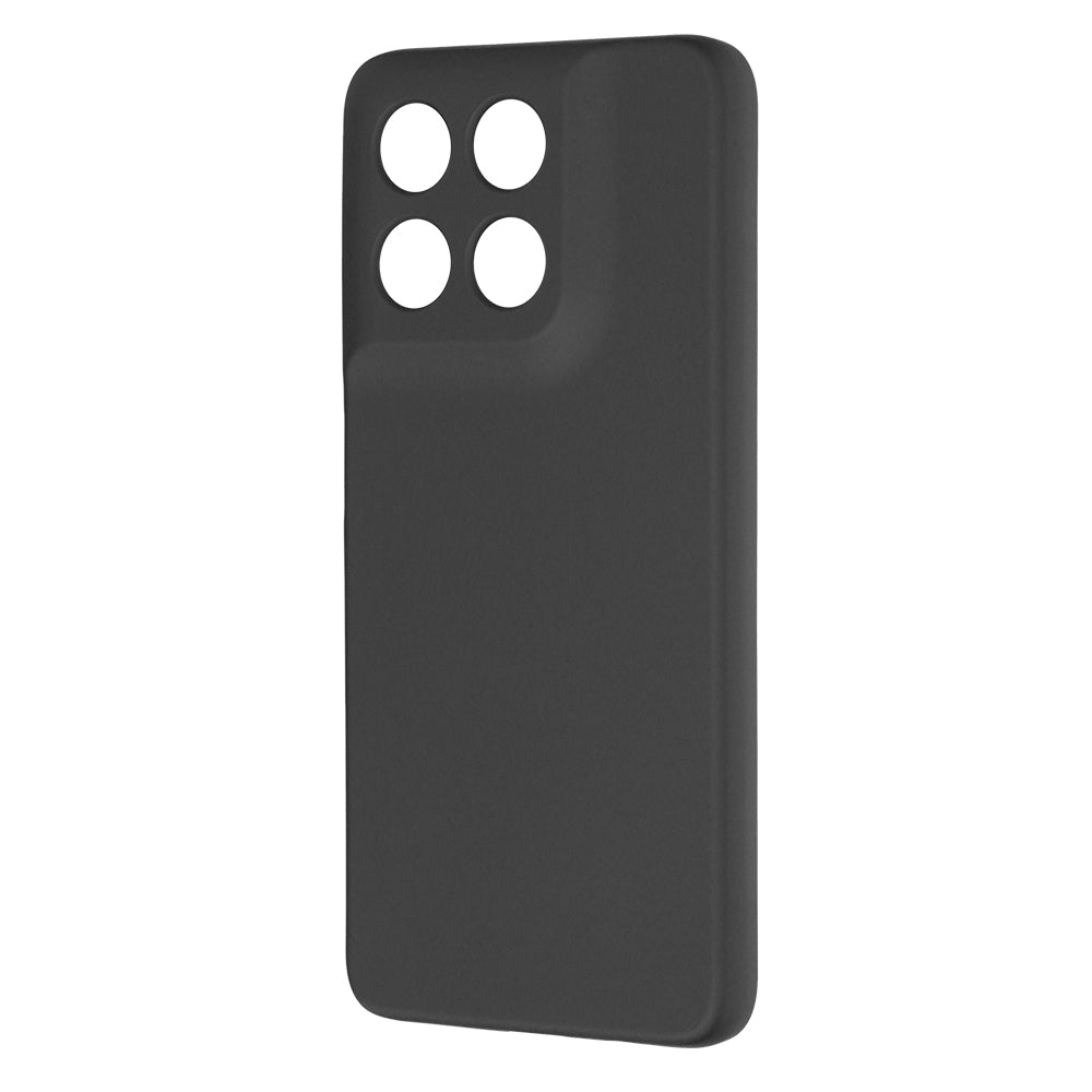 Fodral för Motorola Moto G47 / G37 Power / G37, Techsuit, SoftFlex, Svart
