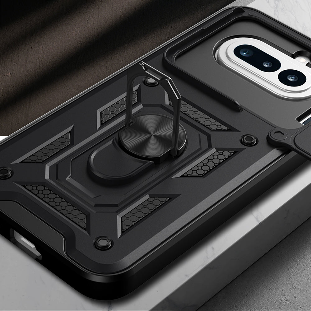 Skyddsfodral för Nothing Phone (4a), Techsuit, CamShield, Blå