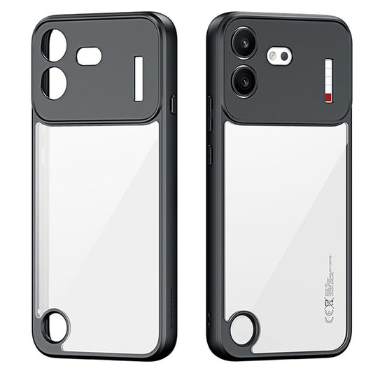 Fodral för Nothing Phone (4b), DUX DUCIS, Aimo, Svart