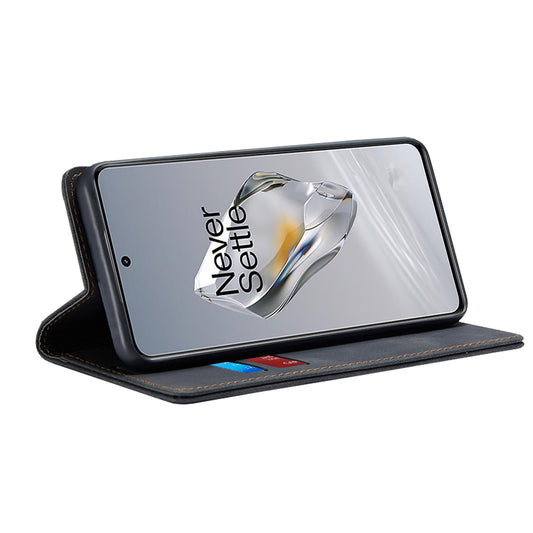 Fodral för OnePlus 12, Techsuit, Confy, Svart