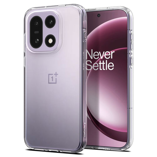 Skyddsfodral för OnePlus 15, Spigen, Ultra Hybrid, Transparent ACS09785
