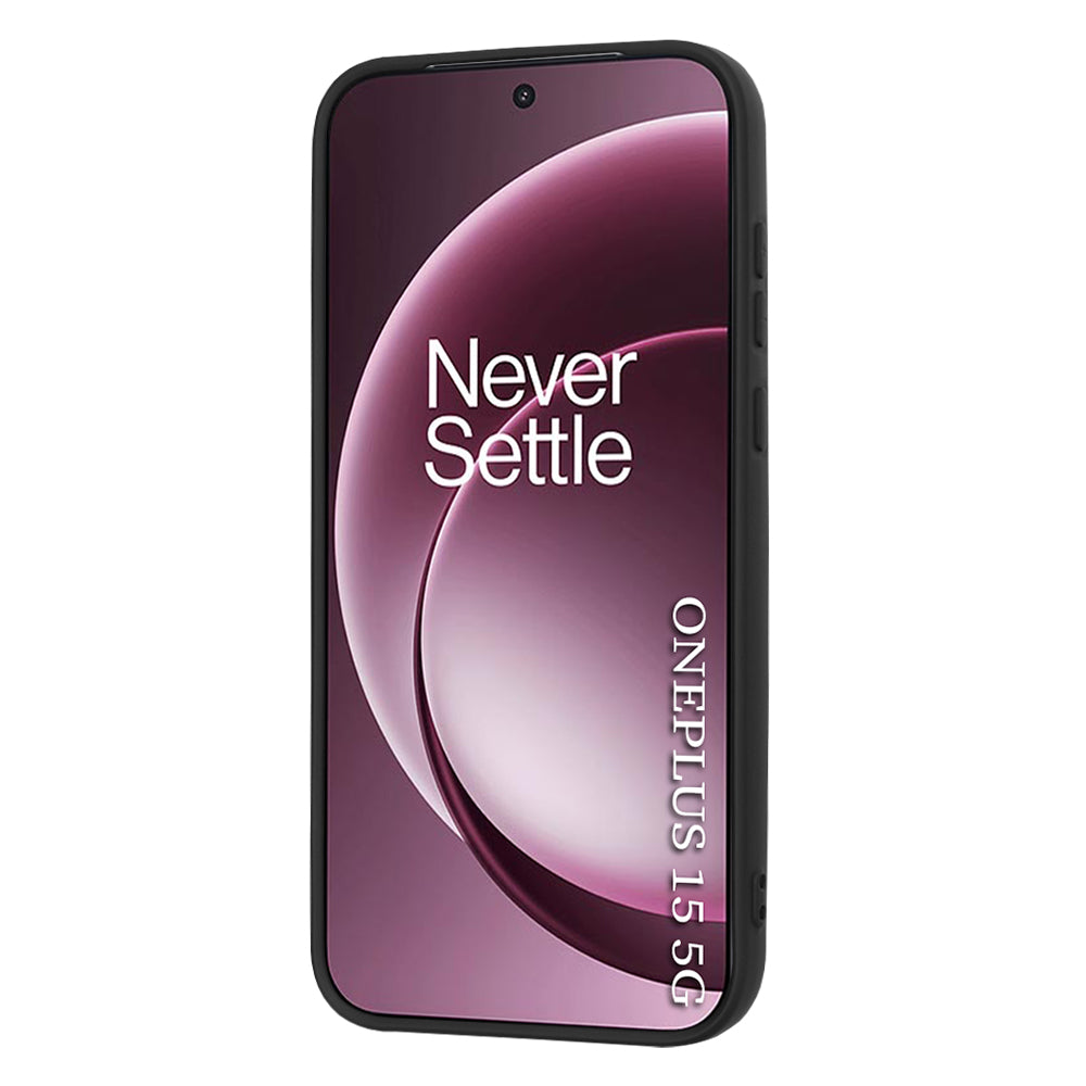 Skyddsfodral för OnePlus 15, Techsuit, SoftFlex, Svart