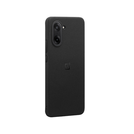 Fodral för OnePlus Nord CE5, Sandstone Magnetic, Svart 5431101935