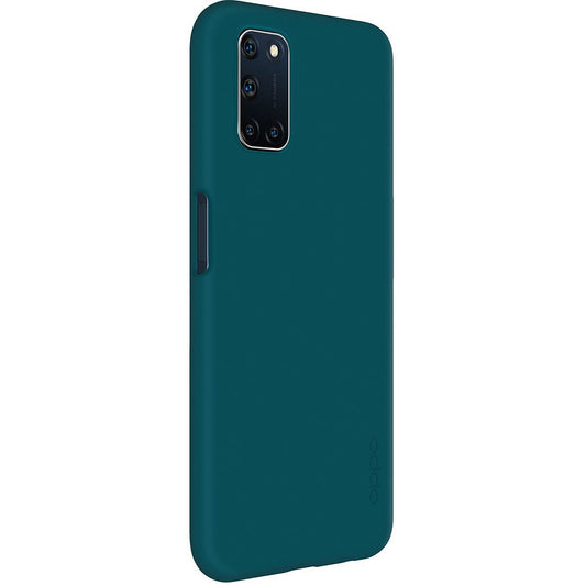 Fodral för Oppo A52 / A72, grön 3061832