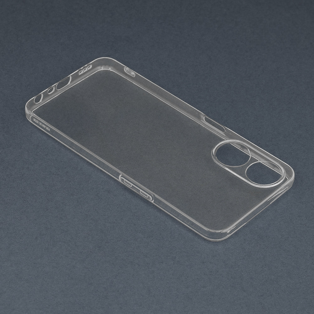 Fodral för Oppo A58 5G / A78 5G, Techsuit, Klar, Transparent