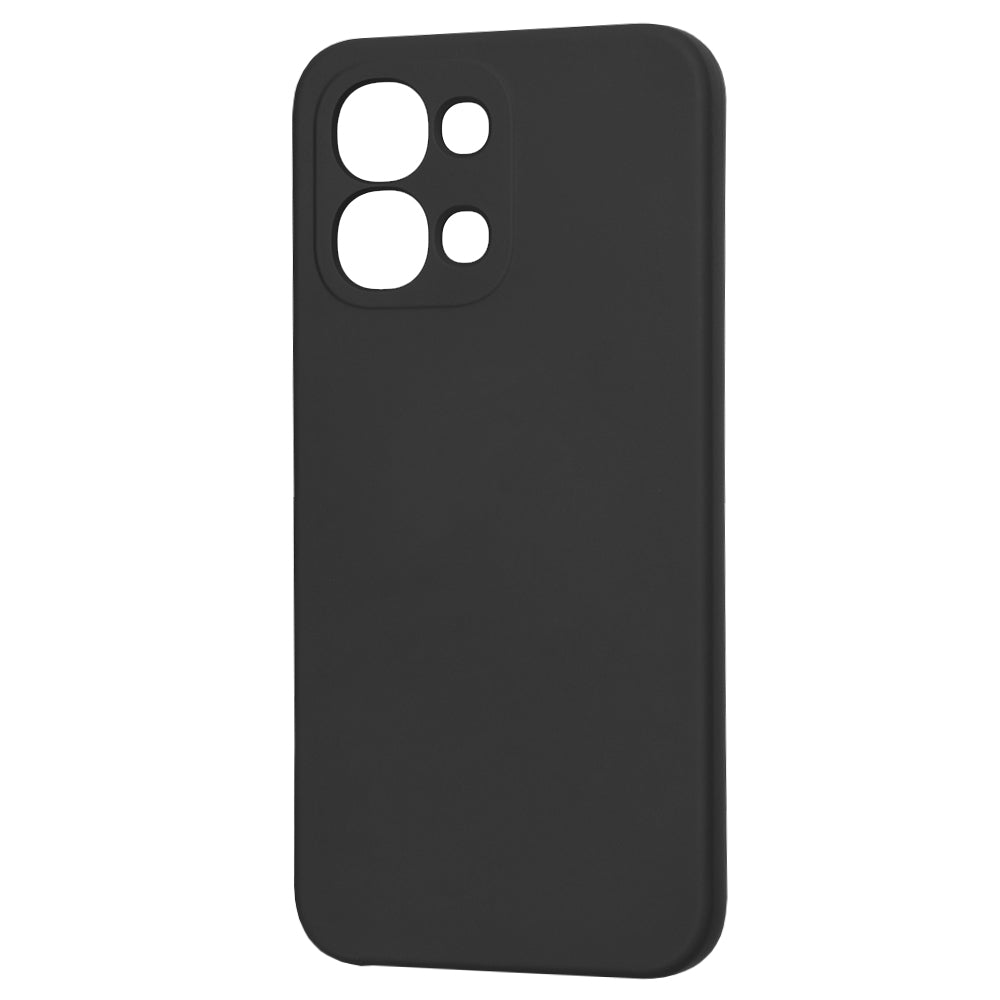 Skyddsfodral för Oppo A6 Pro 5G / A6 Pro 4G, Techsuit, SoftFlex, Svart