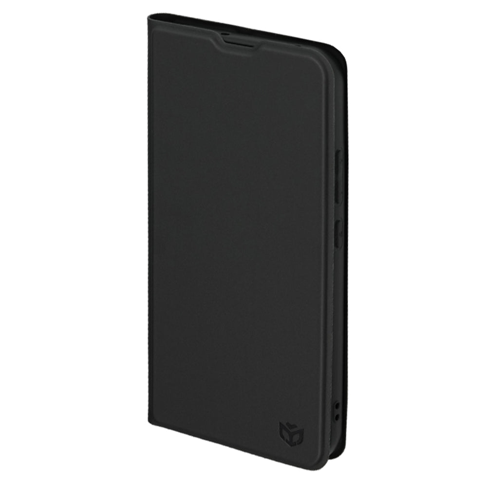 Fodral för Oppo Reno15 FS / Reno15 F, Techsuit, Magskin Book, Svart
