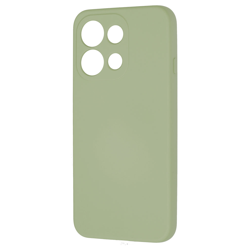 Fodral för Oppo Reno16 F / Reno16 FS, Techsuit, SoftFlex, Matcha