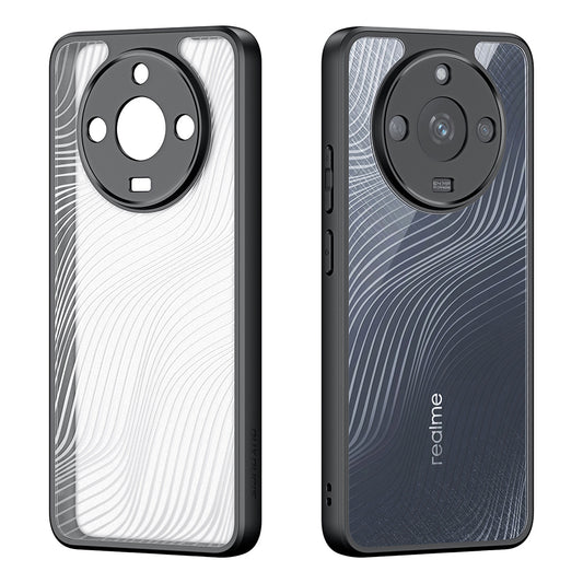 Fodral för Realme 11 5G, DUX DUCIS, Aimo, Svart