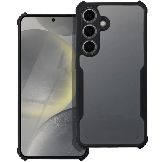 Fodral till Realme 12 Pro / 12 Pro+, OEM, droppskydd, svart