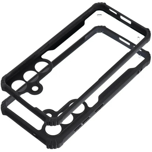 Fodral till Realme 12 Pro / 12 Pro+, OEM, droppskydd, svart