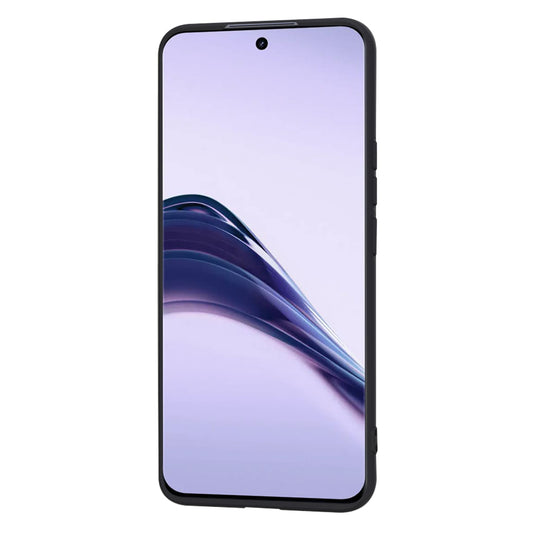 Fodral för Realme 13 Pro / 13 Pro+, Techsuit, SoftFlex, Svart