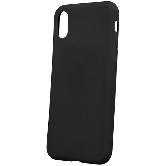 Fodral till Samsung Galaxy S24+ S926, OEM, Matt, Svart