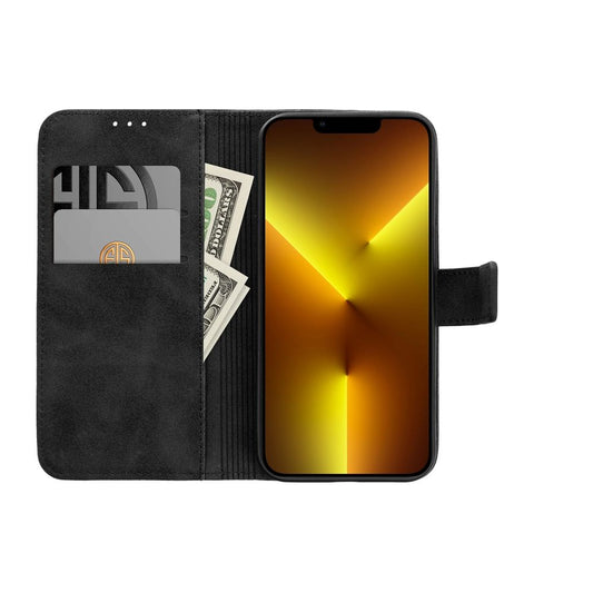 Fodral för Samsung Galaxy A14 A145 / A14 5G A146, OEM, Tender, Svart