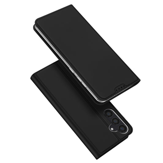Fodral till Samsung Galaxy S24 S921, DUX DUCIS, Skin Pro, Svart