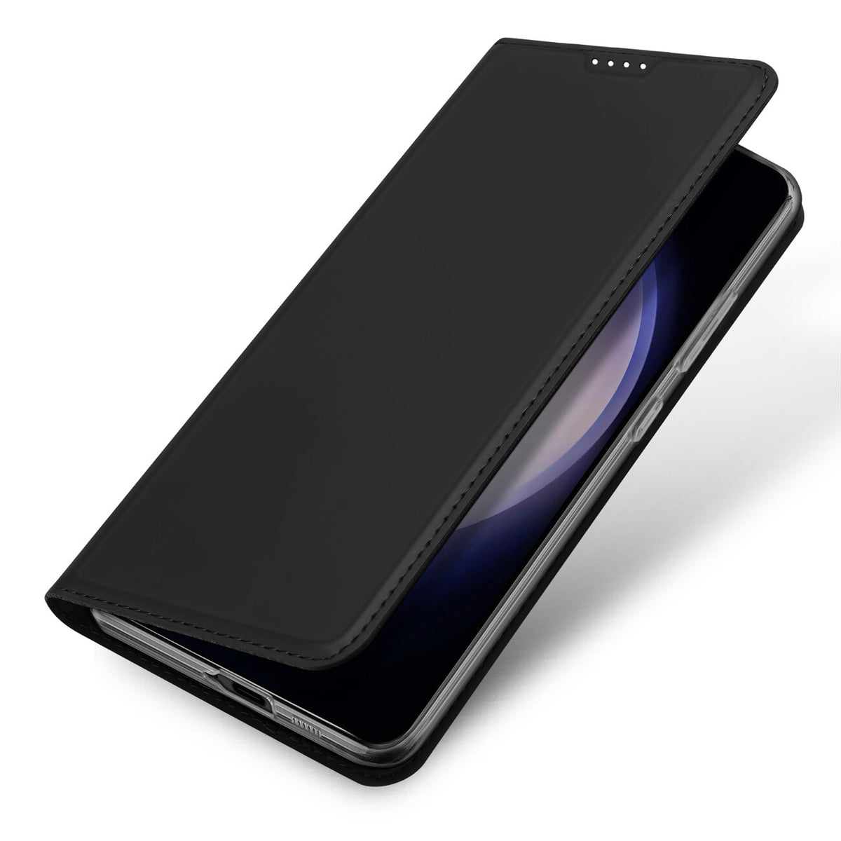 Fodral för Samsung Galaxy A15 5G A156 / A156 / A155 A155, DUX DUCIS, Skin Pro, Svart