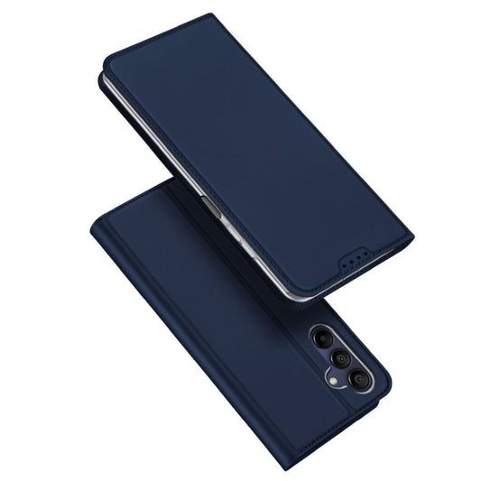 Fodral för Samsung Galaxy A16 5G A166 / A16 4G A165, DUX DUCIS, Skin Pro, Blå